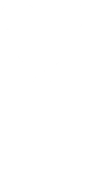 White Mouse Balloon
