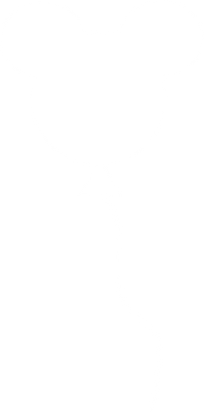 White Mouse Balloon